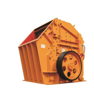 Phosphate Rock Impact Crusher Máy