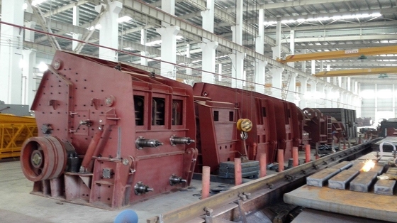 Máy nghiền va đập PF1315, Máy nghiền bê tông cầm tay đá vôi, Máy nghiền than