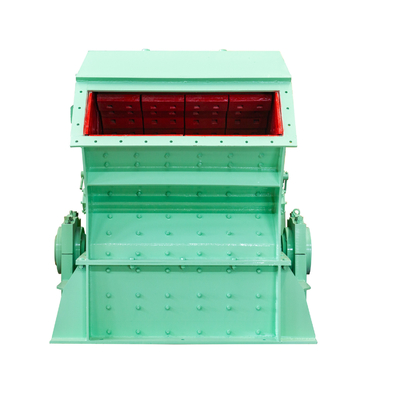 Máy nghiền đá cẩm thạch 1250 * 1050 PF1210 Bộ tác động trục ngang IHoriz