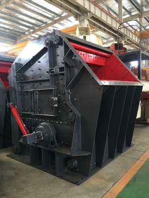 Máy nghiền tác động đá Mill Đá vôi PFW1214 350 mm Kích thước cho ăn tối đa Sỏi Đá đất sét