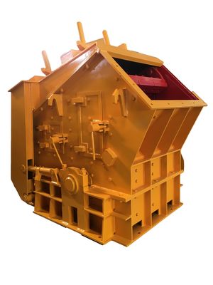 Máy nghiền đá di động nhỏ PF1210 PF1214 PF1315 Hai hoặc Ba khoang