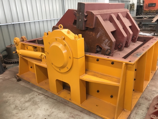 Máy nghiền tác động thủy lực mỏ đá PF1210 di động cho quặng có độ cứng trung bình