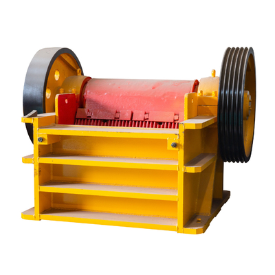 Thiết bị nghiền tổng hợp Pex Series Kích thước cho ăn 210mm, Máy nghiền đá bê tông 35 TPH