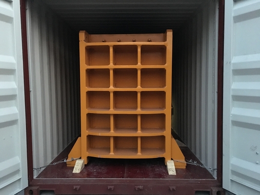 Hoàn thành Nhà máy nghiền đá Granite Máy nghiền sỏi cầm tay ISO CE Đã được phê duyệt