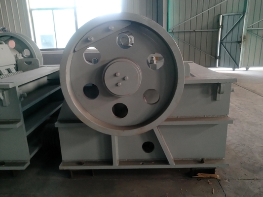 Hard Rock Fine Jaw Crusher Máy Máy nghiền đá Granite
