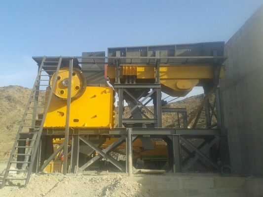 Máy cấp liệu rung động Grizzly Mining GZT 0940 560mm Điện từ
