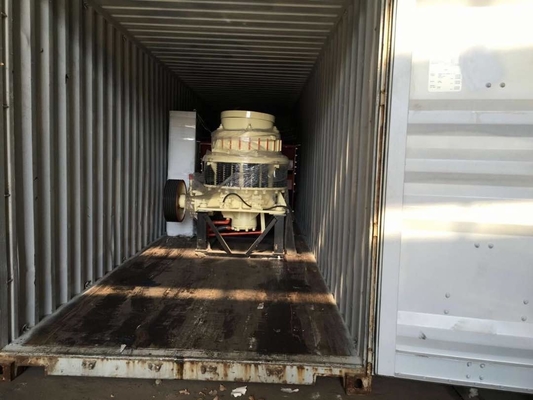 Máy nghiền hình nón hợp chất PYFB 0917 Máy nghiền hình nón 3FT Symons, dành cho Máy nghiền thứ cấp mỏ đá