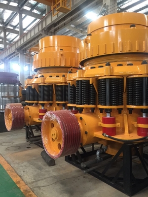 Máy nghiền hình nón hợp chất PYFB 0917 Máy nghiền hình nón 3FT Symons, dành cho Máy nghiền thứ cấp mỏ đá