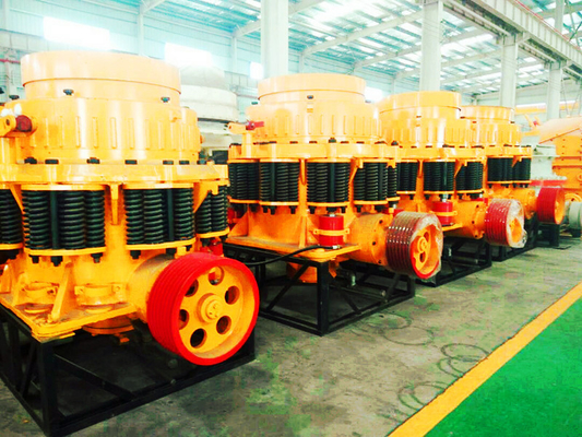 Máy nghiền hình nón PSGB 1310 Quặng sắt Đồng Máy nghiền bê tông cầm tay nhỏ