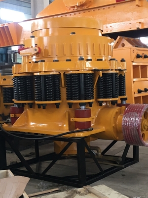 Máy nghiền đá di động Spring PYFB 917 CS Cone Crusher