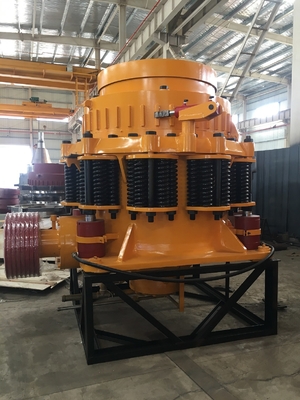 Máy nghiền đá di động Spring PYFB 917 CS Cone Crusher