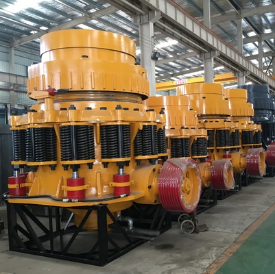 Máy nghiền quặng vàng Máy nghiền quặng sắt CSB 75, Máy chế biến khoáng sản CS 75Kw