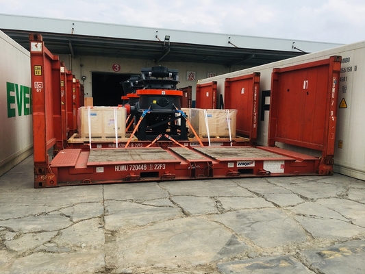 Máy nghiền hình nón đơn loại nhỏ Máy nghiền đá nhỏ Riverstone Máy nghiền đá nhỏ