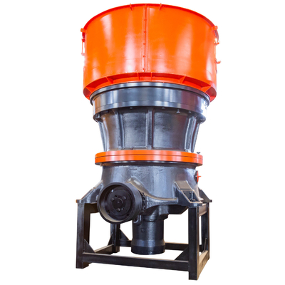 Máy nghiền hình nón đơn loại nhỏ Máy nghiền đá nhỏ Riverstone Máy nghiền đá nhỏ