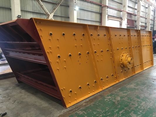 Máy sàng rung tổng hợp 720 TPH 2YK1237 Máy tách đá