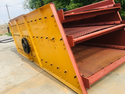 Máy sàng rung tổng hợp 720 TPH 2YK1237 Máy tách đá