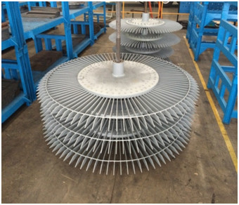 Máy làm bột đá vôi khoáng phi kim loại 360 × 190 Vật liệu xây dựng Bentonite