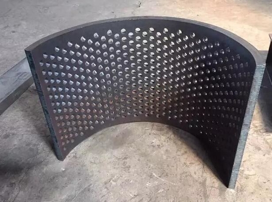Máy nghiền gạch nhỏ PC600 * 400 Máy nghiền hàm động cơ diesel để khai thác mỏ khoáng sản