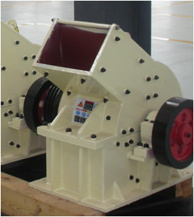Máy nghiền búa đá vôi Máy nghiền Barite Than PC600 * 800 Máy nghiền búa