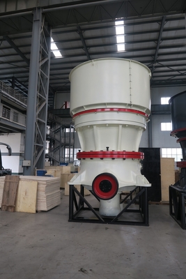 200 TPH Máy nghiền hình nón quặng sắt Mỏ đá Granite thủy lực cho xây dựng
