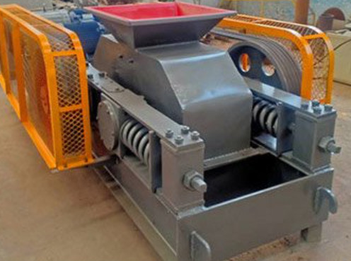Máy nghiền con lăn có răng kép than cho nhà máy xi măng đá vôi 30-50 TPH