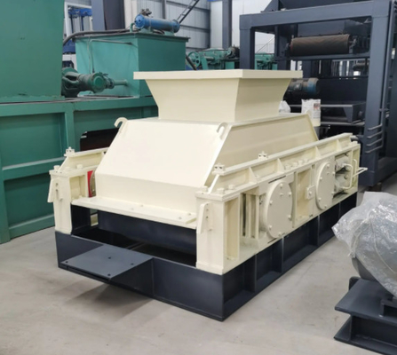 Máy nghiền con lăn có răng kép than cho nhà máy xi măng đá vôi 30-50 TPH