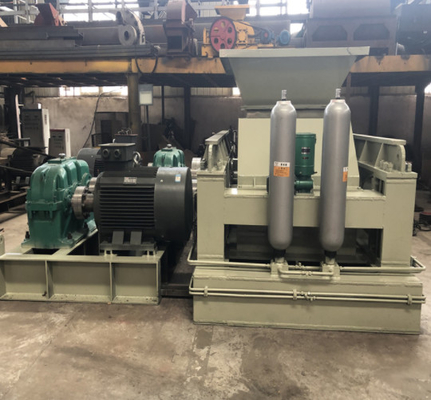 Máy làm lõi cát bột thạch anh 2PG0425 45kw cho vật liệu có độ cứng trung bình
