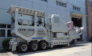 210 TPH Máy nghiền di động 75Kw Máy ​​nghiền hàm cầm tay cho dây chuyền máy nghiền đá núi