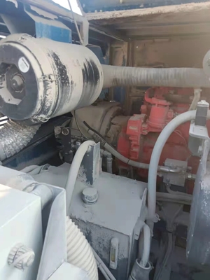Máy nghiền di động 330t / H đã qua sử dụng Màn hình rung di động 200 TPH MR110ZI EVO2 Sản xuất tại Đức