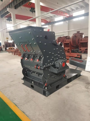 Máy nghiền búa than thô 1000 TPH Khai thác được sử dụng rộng rãi Loại Châu Âu