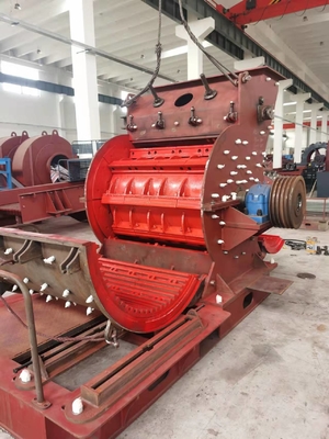 Máy nghiền đá thạch cao Máy nghiền đá thạch anh 75Kw Bột thô