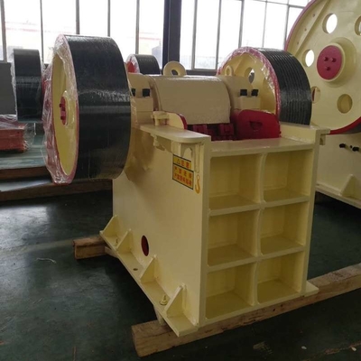 Máy nghiền đá thạch anh 100 Tph PE600x900