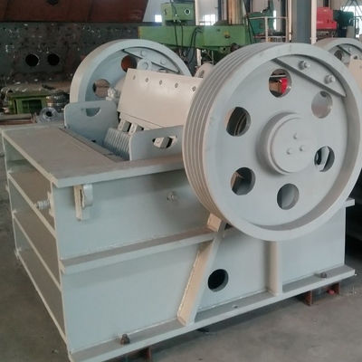 Máy nghiền hàm đá 250x1200 Phê duyệt 20 Tph Ce
